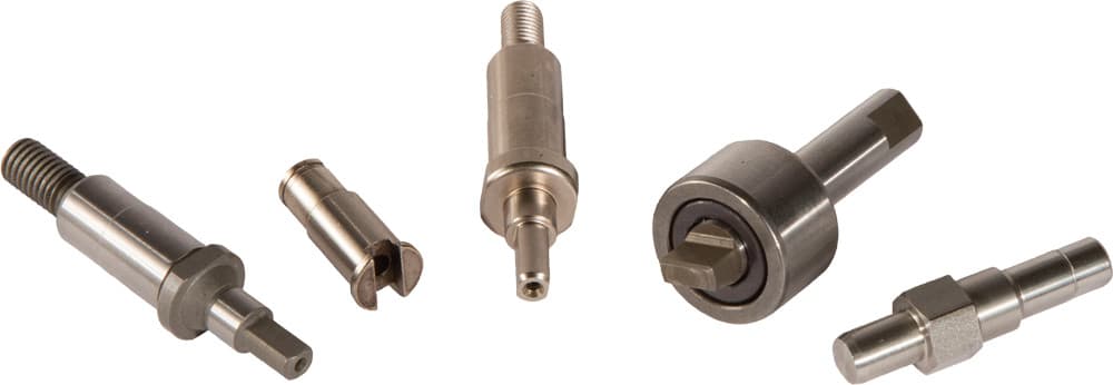 HOT RODS - HRSHA-004 - Water Pump Shaft