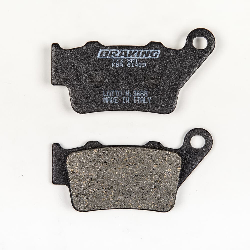 BRAKING Semi-Metallic Brake Pad - 773SM1