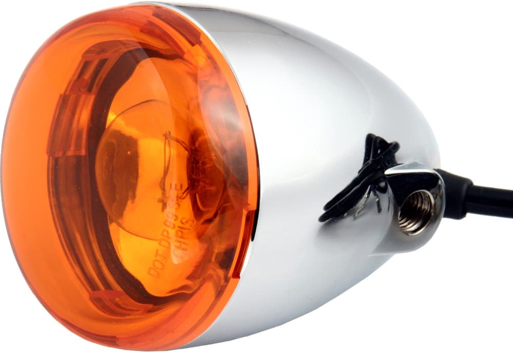 CHRIS PRODUCTS Custom Deuce-Style Turn Signal