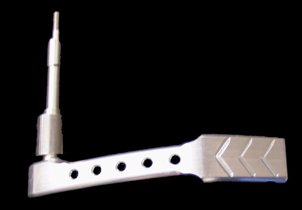 MODQUAD Throttle Component - TT1-1