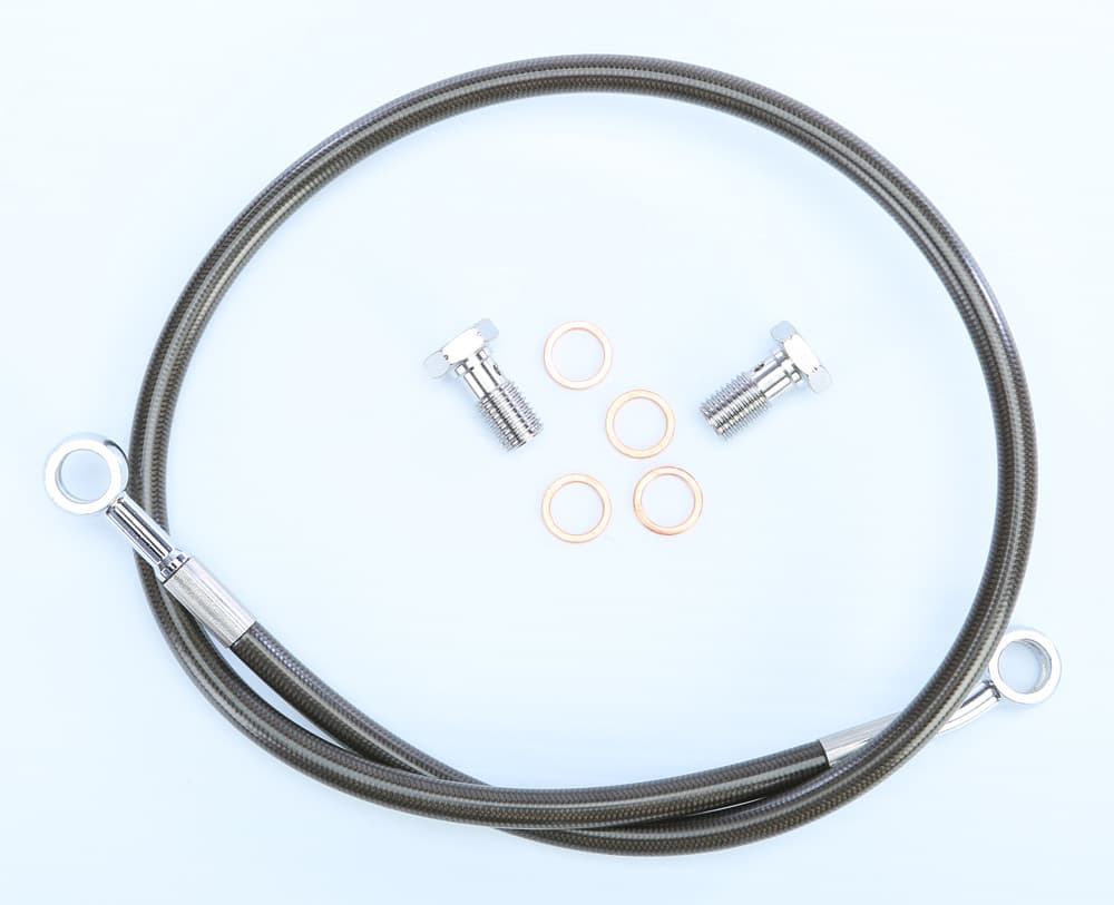 STREAMLINE - TRX450-R-4SMOKE - Rear Brake Line Kit