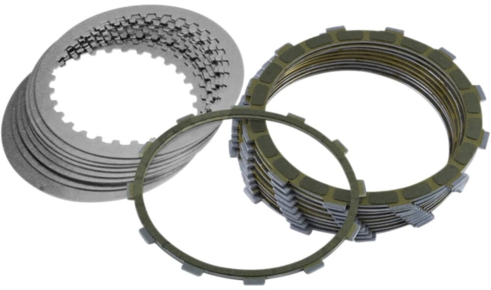 ROCKET PERFORMANCE GARAGE LLC Performance Clutch clutch component - 41-4003
