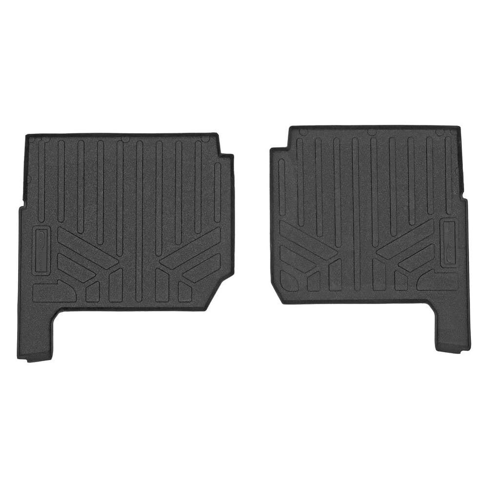 SMARTLINER UTV Floor Bed Liner Second Row - UB0102