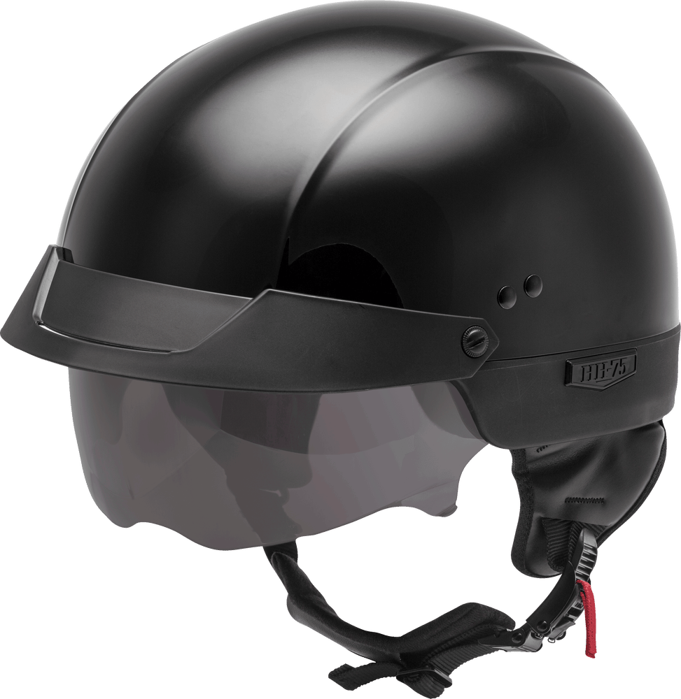 GMAX HH-75 Half Helmet