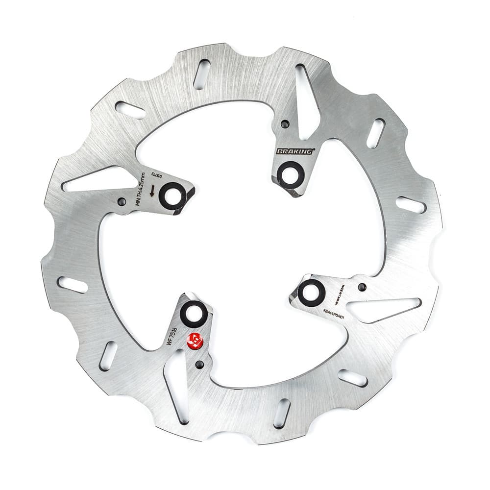 BRAKING Stainless Steel Racing Rotor Brake Rotor Disc - WF7516