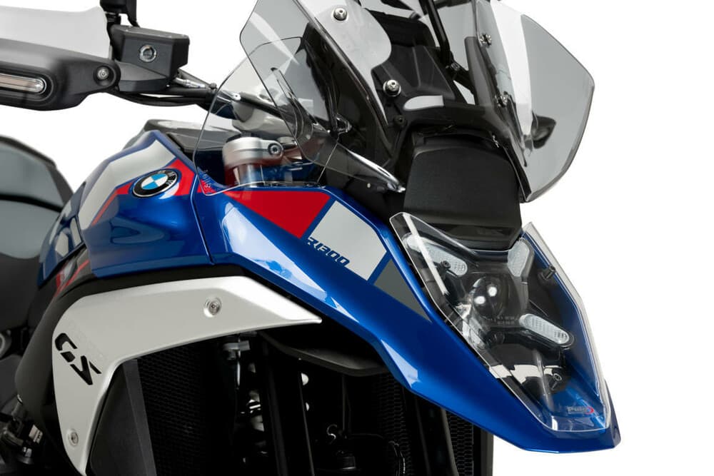 Headlight Protector Clear Yam