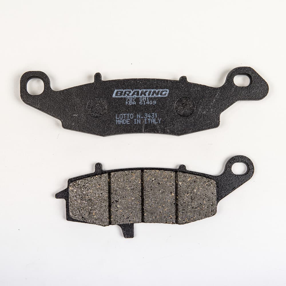 BRAKING Semi-Metallic Brake Pad - 787SM1