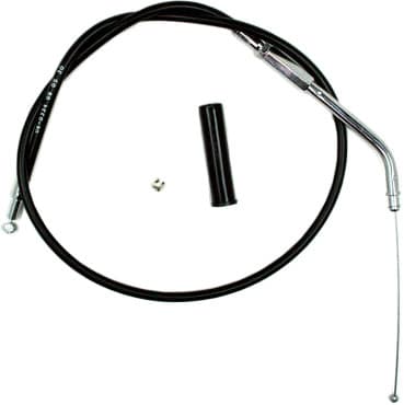 MOTION PRO - 06-0334 - Black Vinyl Throttle Cable