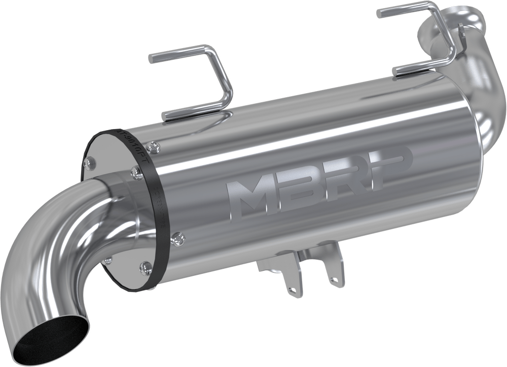 MBRP - AT-9525PT - Performance Muffler