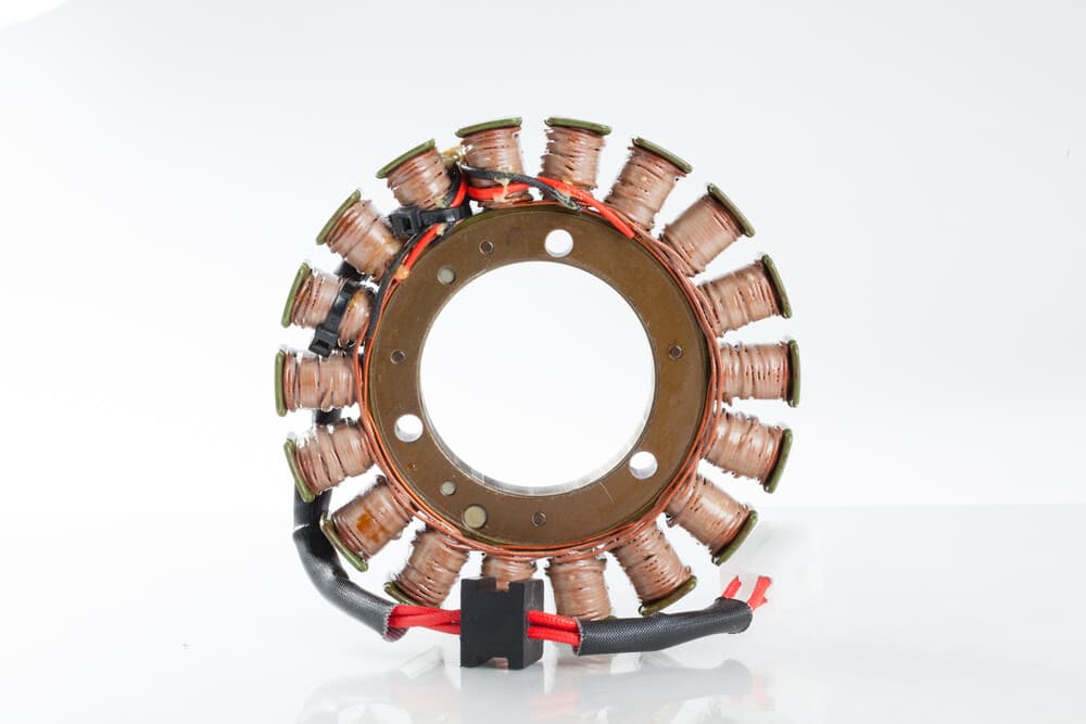 RICKS - 21-218 - Stator