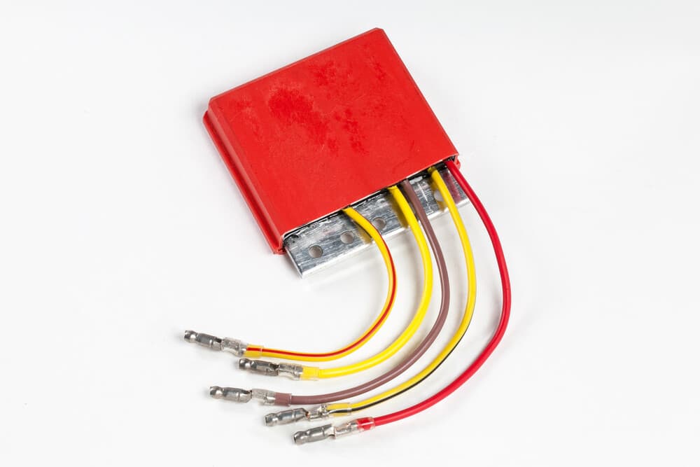 RICKS - 10-554 - Rectifier/Regulator