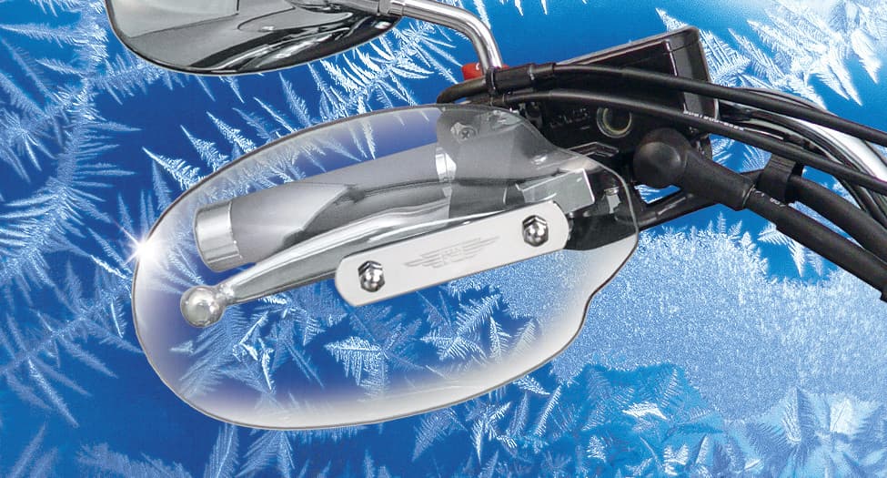 NATIONAL CYCLE - N5502 - Hand Deflector