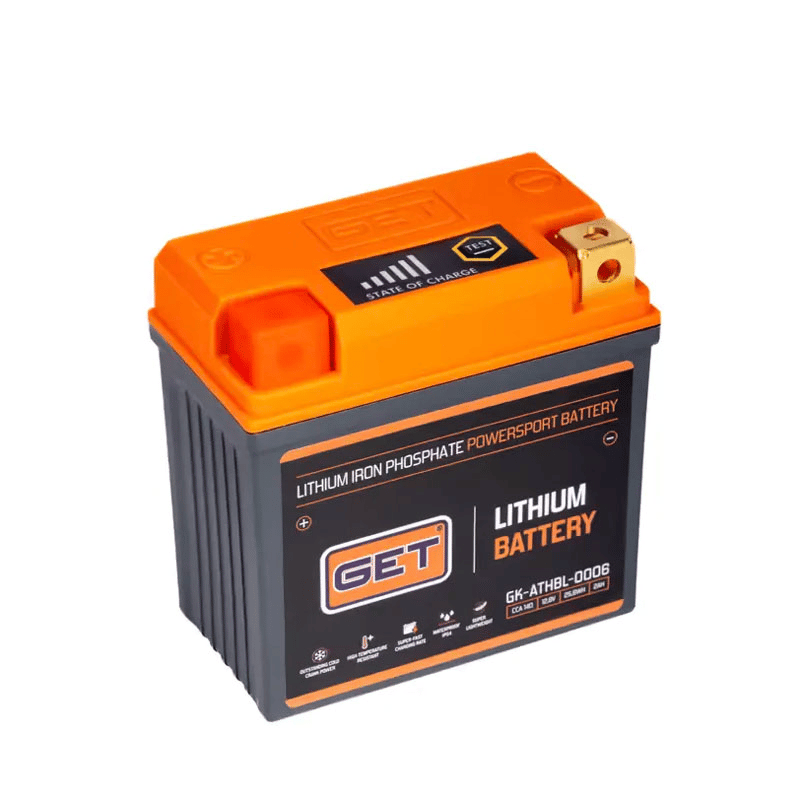 Lithium Battery ATH6