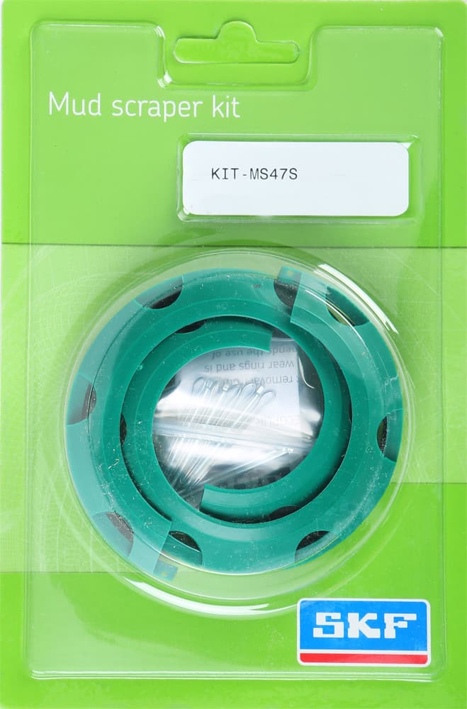 SKF - KIT-MS47S - Fork Mud Scraper