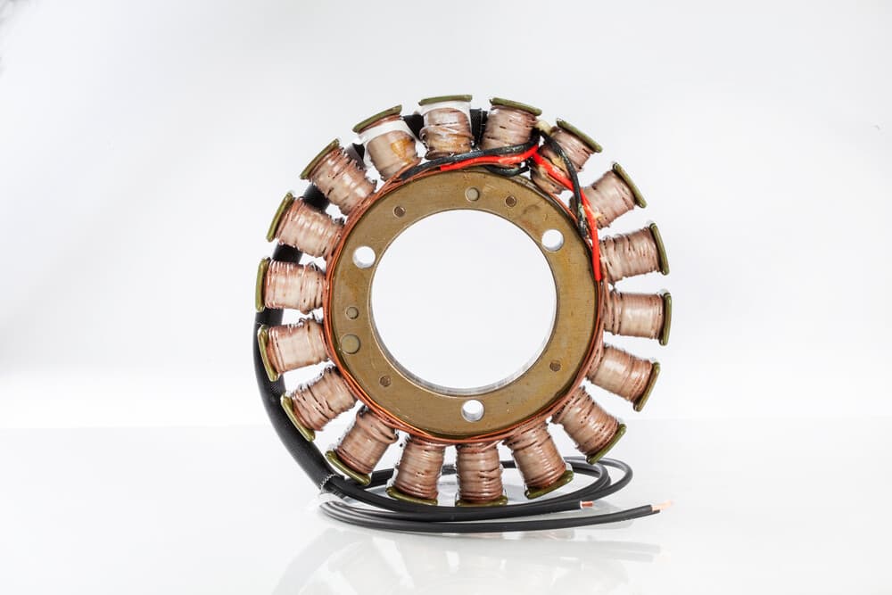 RICKS - 21-411 - Stator