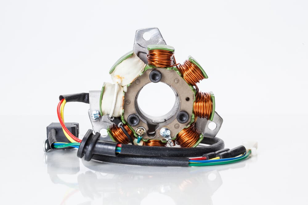 RICKS - 21-602H - Stator