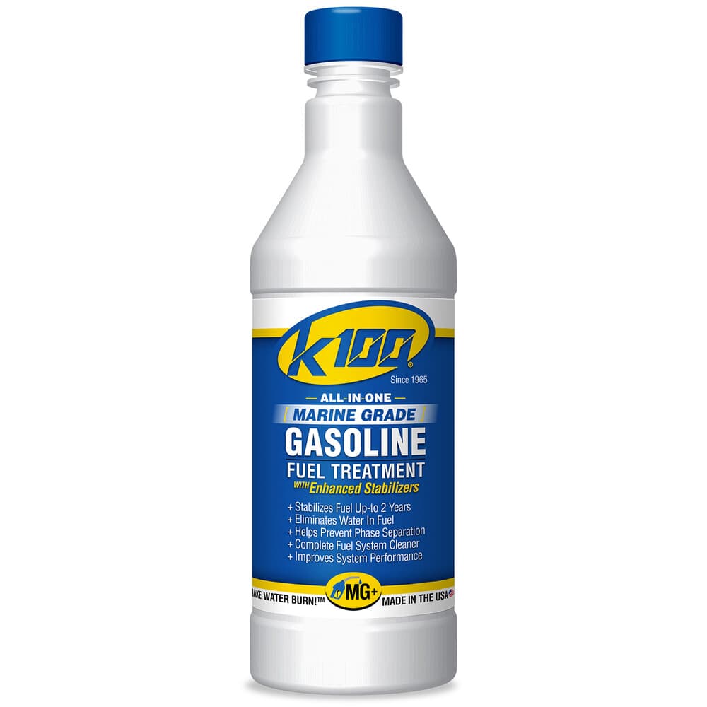 K100 Gas Treatment Marine Fuel Additive Stabilizer - K10032MG