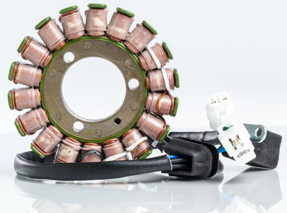 RICKS Alternator Stator Rotor - 21-821