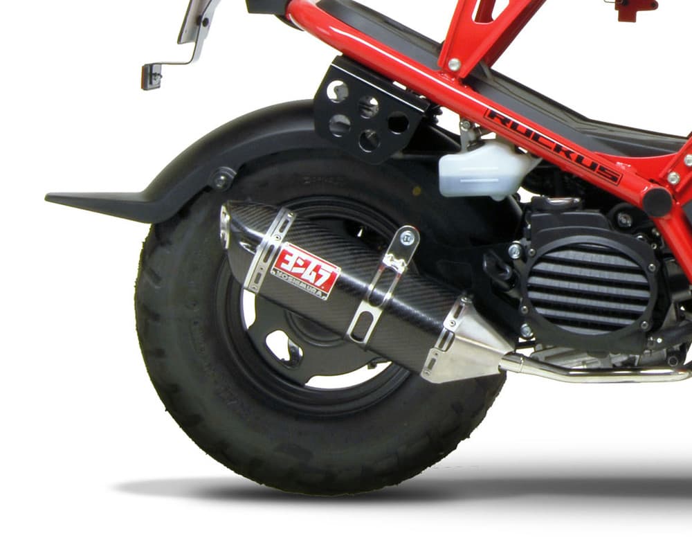 Yoshimura TRC Full System Slip On Exhaust