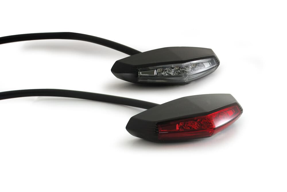 LED Tail/Brake Light Smoke Lens