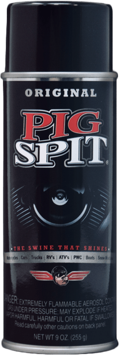 PIG SPIT Original Engine Cleaner Degreaser