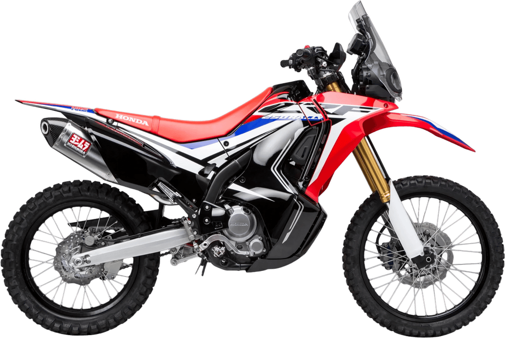 YOSHIMURA - 123400D520 - Rs-4 Full System Exhaust