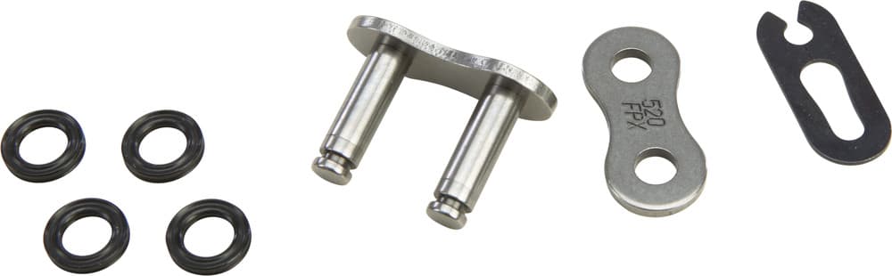 X-Ring Clip Master Link 520