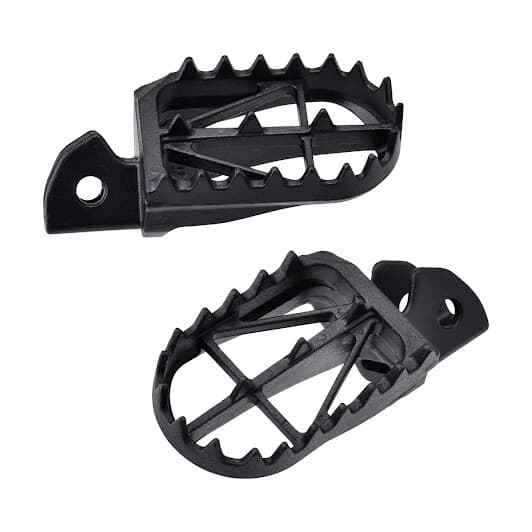 50MM Ultra Wide Footpegs Hon CRF125F