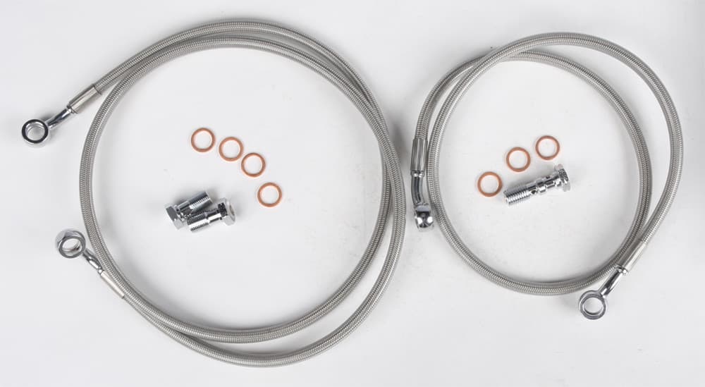 STREAMLINE - XP900-F - Front Brake Line Kit
