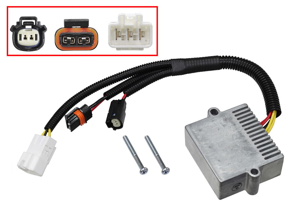 SP1 - SM-01700 - Voltage Regulator