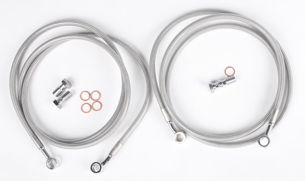 STREAMLINE - BAN-2F-2 - Front Brake Line Kit