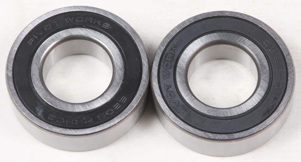 FRNT/Rear WHEEL BEARING KIT 25MM ID SEALED NON-ABS