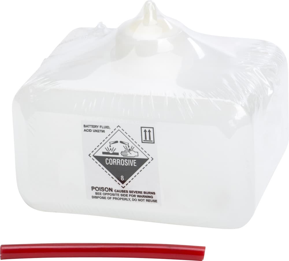 FIRE POWER - 400CC CONV - Non-Sealed Battery Electrolyte Pack