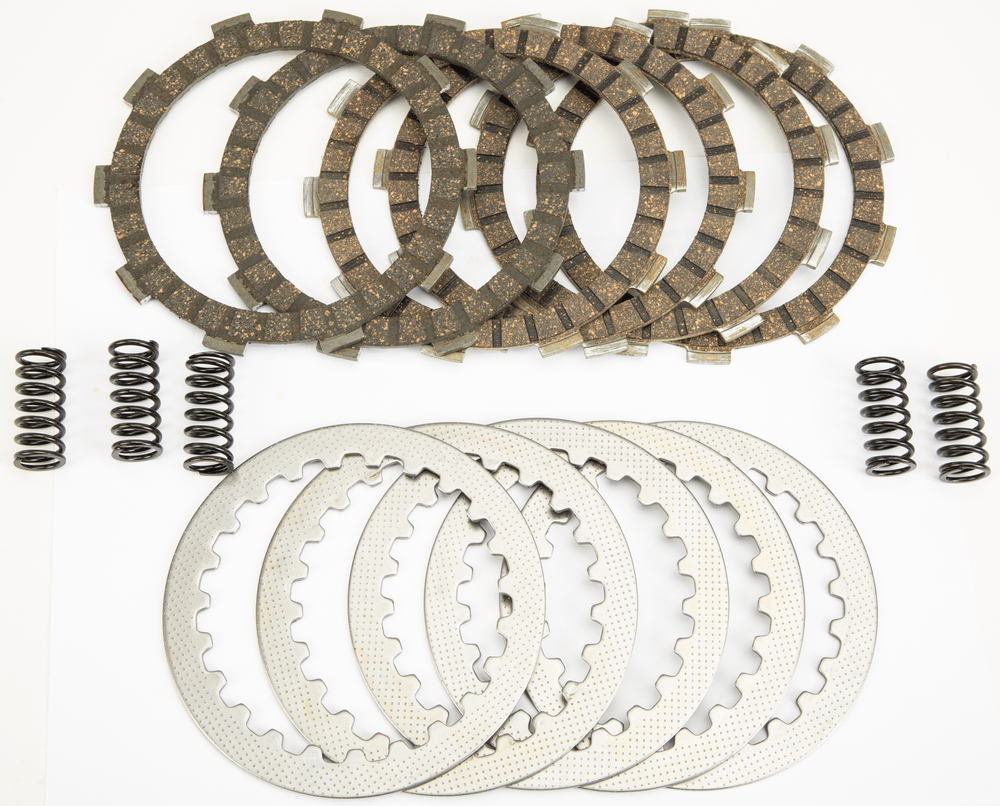 PROX - 16.CPS20018 - Complete Clutch Plate Set W/Springs