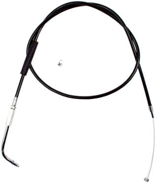 MOTION PRO - 06-0373 - Black Vinyl Throttle Cable