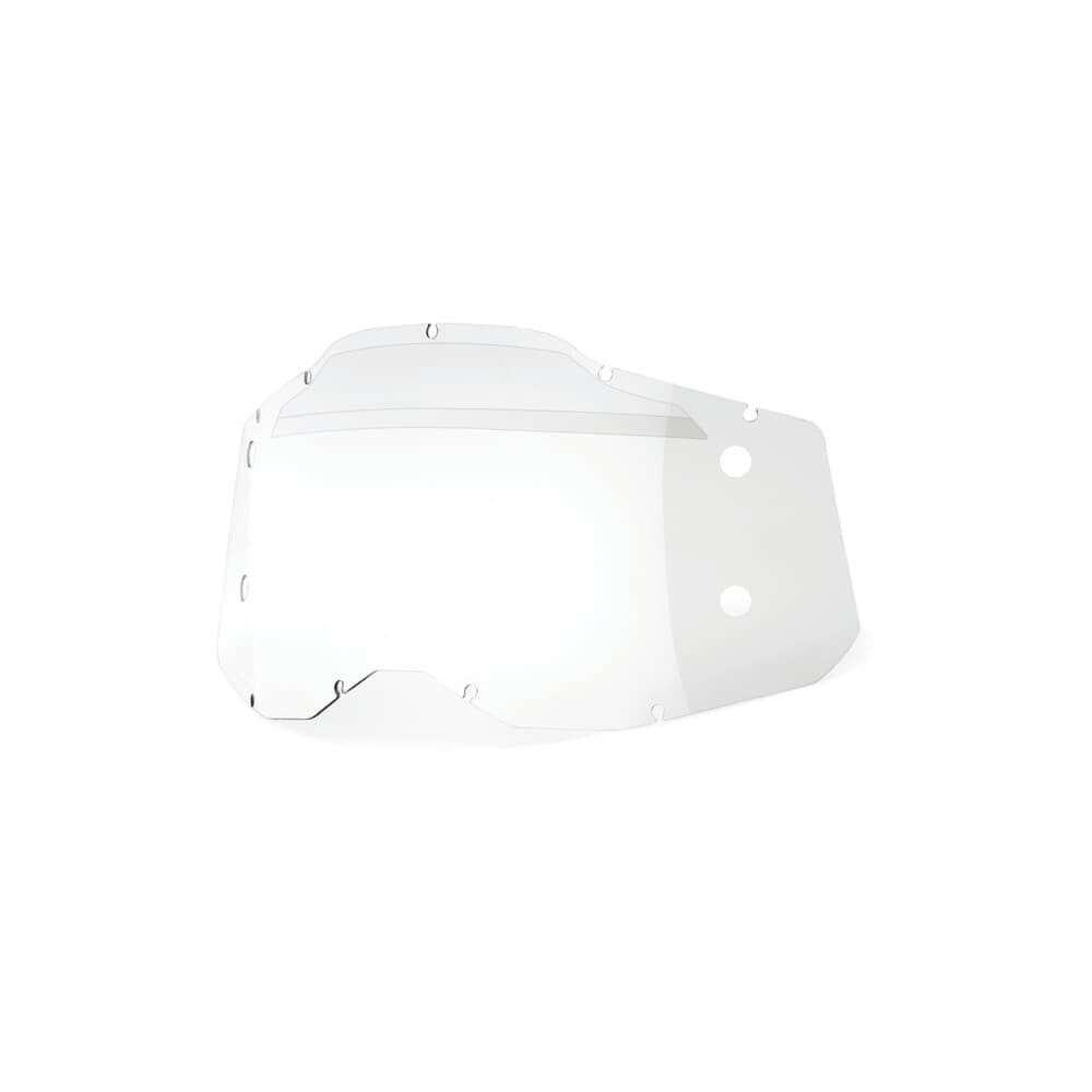 100% Racecraft 2 / Accuri 2 / Strata 2 Forecast Sheet Lens