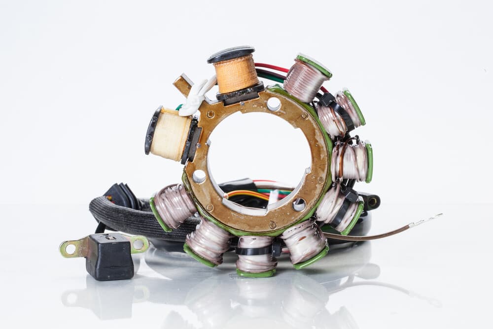 RICKS Alternator Stator Rotor - 21-551