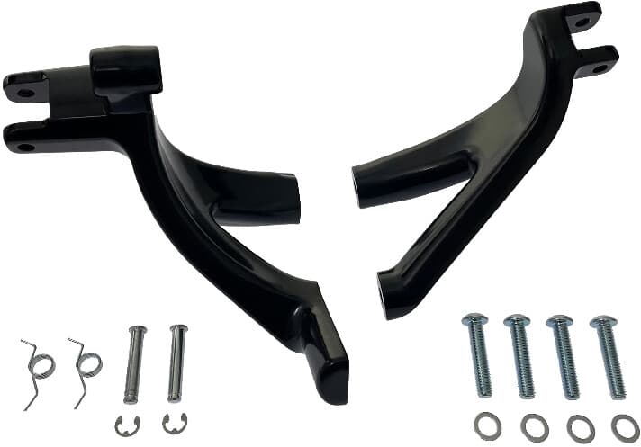 HARDDRIVE - 056116 - Floorboard To Peg Conversion Kit