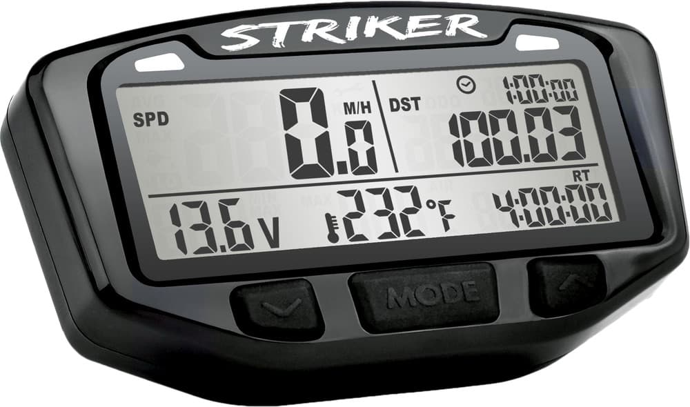 TRAIL TECH Striker Computer Kit Vehicle Data Display