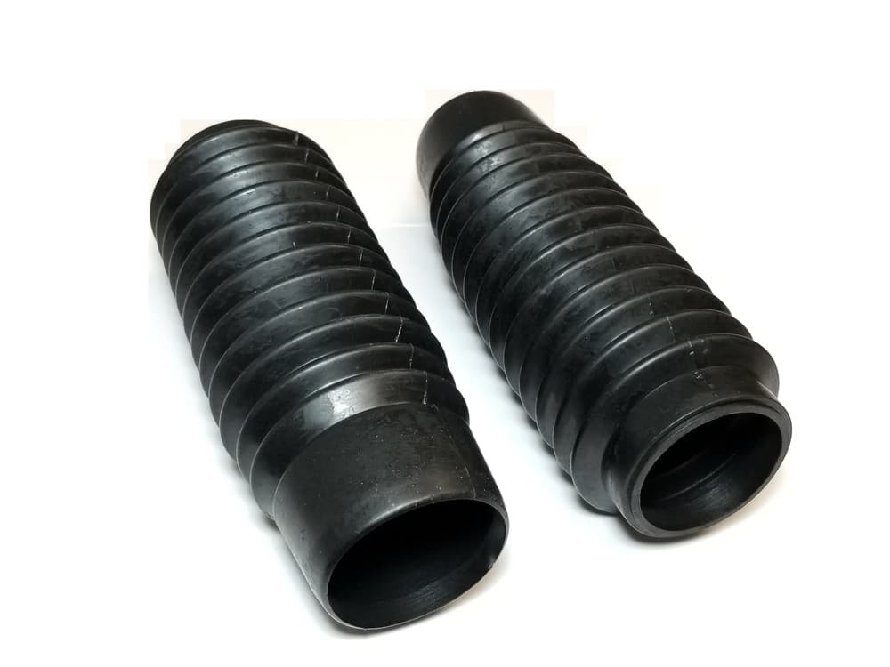 K&S TECHNOLOGIES Fork Boot Kit 12-Tooth Fork Component