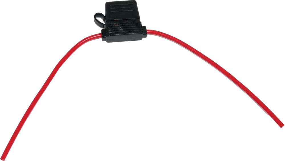 Sealed Ato Fuse Holder #14-GAUGE Wire