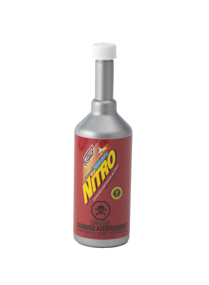 KLOTZ Nitro Racing Additive Fuel Additive Stabilizer