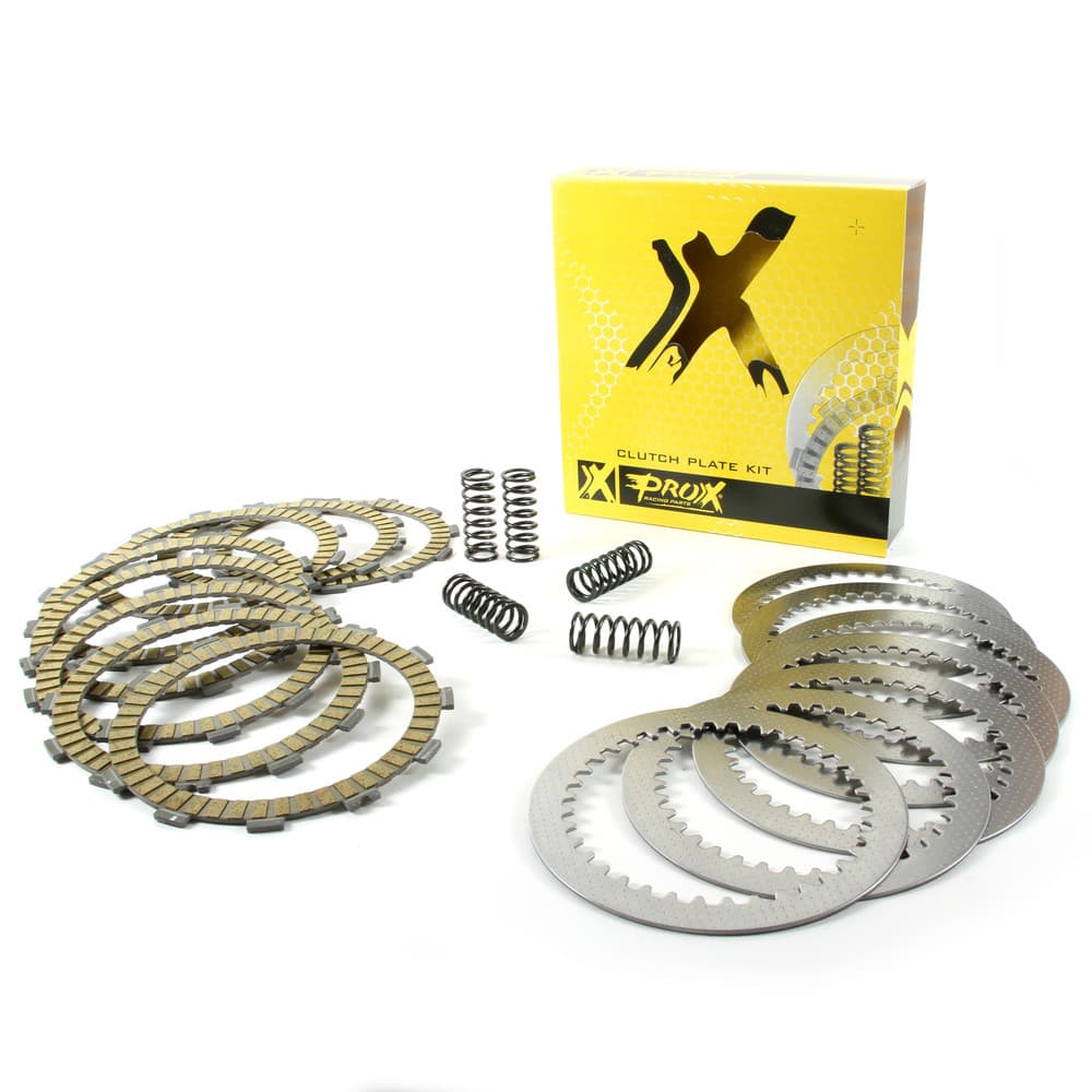 PROX - 16.CPS44010 - Complete Clutch Plate Set W/Springs