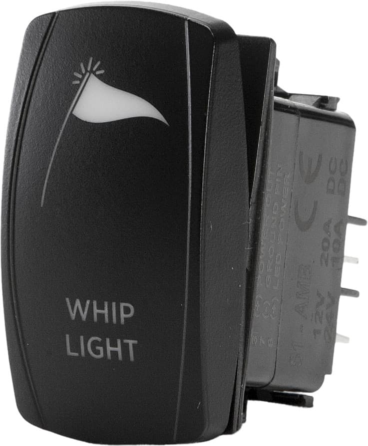 FLIP - SC1-AMB-L27 - Dash Switch