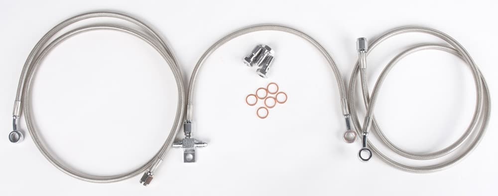 STREAMLINE - BAN-F-2 - Front Brake Line Kit