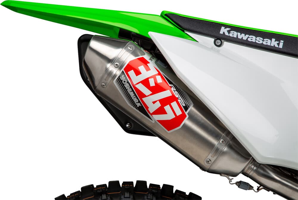 Yoshimura RS-2 Slip-On Exhaust - 243002C350
