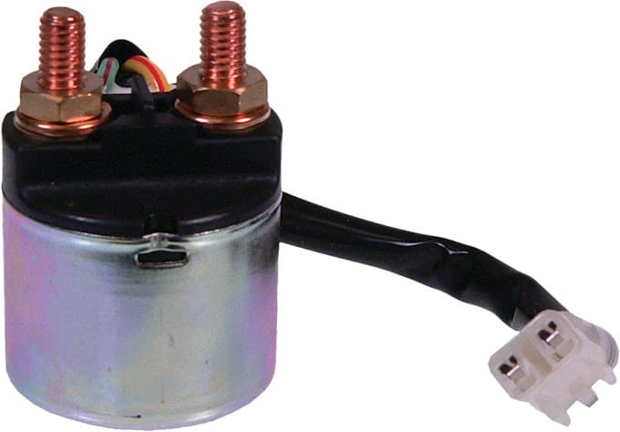 Solenoid 12V Hon