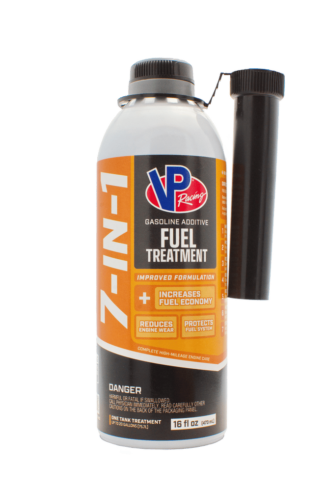 VP RACING 7-in-1 Fuel Treatment Fuel Additive Stabilizer