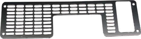 KFI - 100563 - Winch Mount Grill