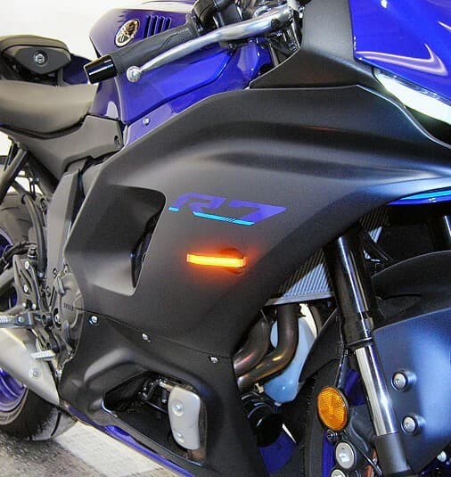 Front LED Turn Signals Yam